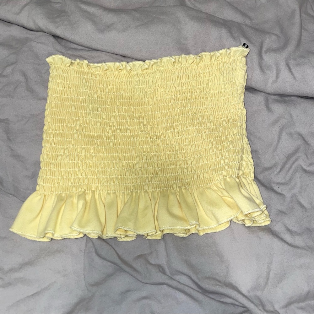 Forever 21 Tube Top